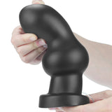 Lovetoy Anal Rammer 18 cm Titreşimli Büyük Anal Plug