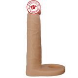 Lovetoy The Ultra Soft Double 17.8 cm Realistik Anal Penis LV1123