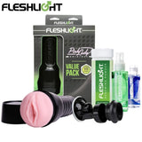 Original Fleshlight Series Pink Lady Value Pack Vantuzlu Vajina Mastürbatör