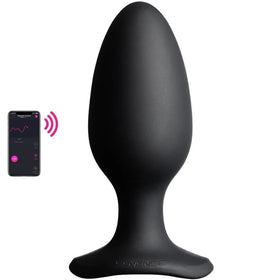 Lovense Hush 2 Butt Plug L 57 mm Telefon Uyumlu Anal Vibratör