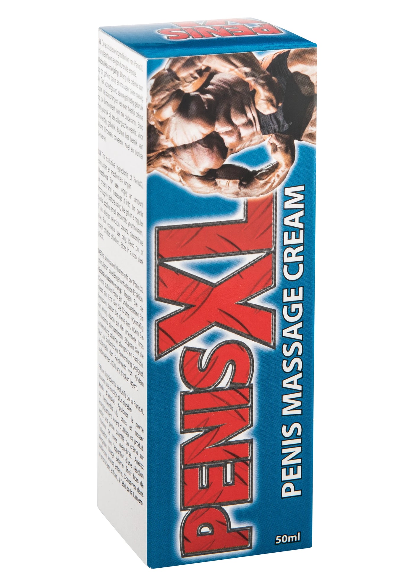Cobeco Pharma Penis XL Cream 50 ml Penis Kremi