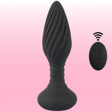 Anos Remote Controlled Butt Plug Titreşimli Anal Plug