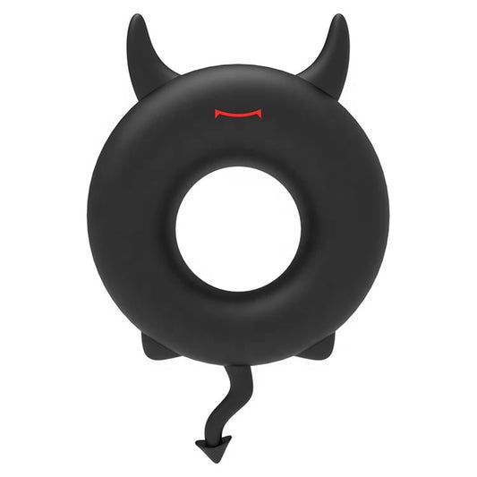 Leten Silicone Cock Ring Silikon Penis Halkası
