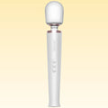 Le Wand Rechargeable Body Wand Massager Masaj Aleti-White