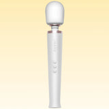 Le Wand Rechargeable Body Wand Massager Masaj Aleti-White