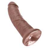 Pipedream King Cock 8'' Titreşimsiz Amerikan Realistik Penis