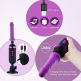 Hismith Capsule Sex Machine Telefon Kontrollü Seks Makinesi