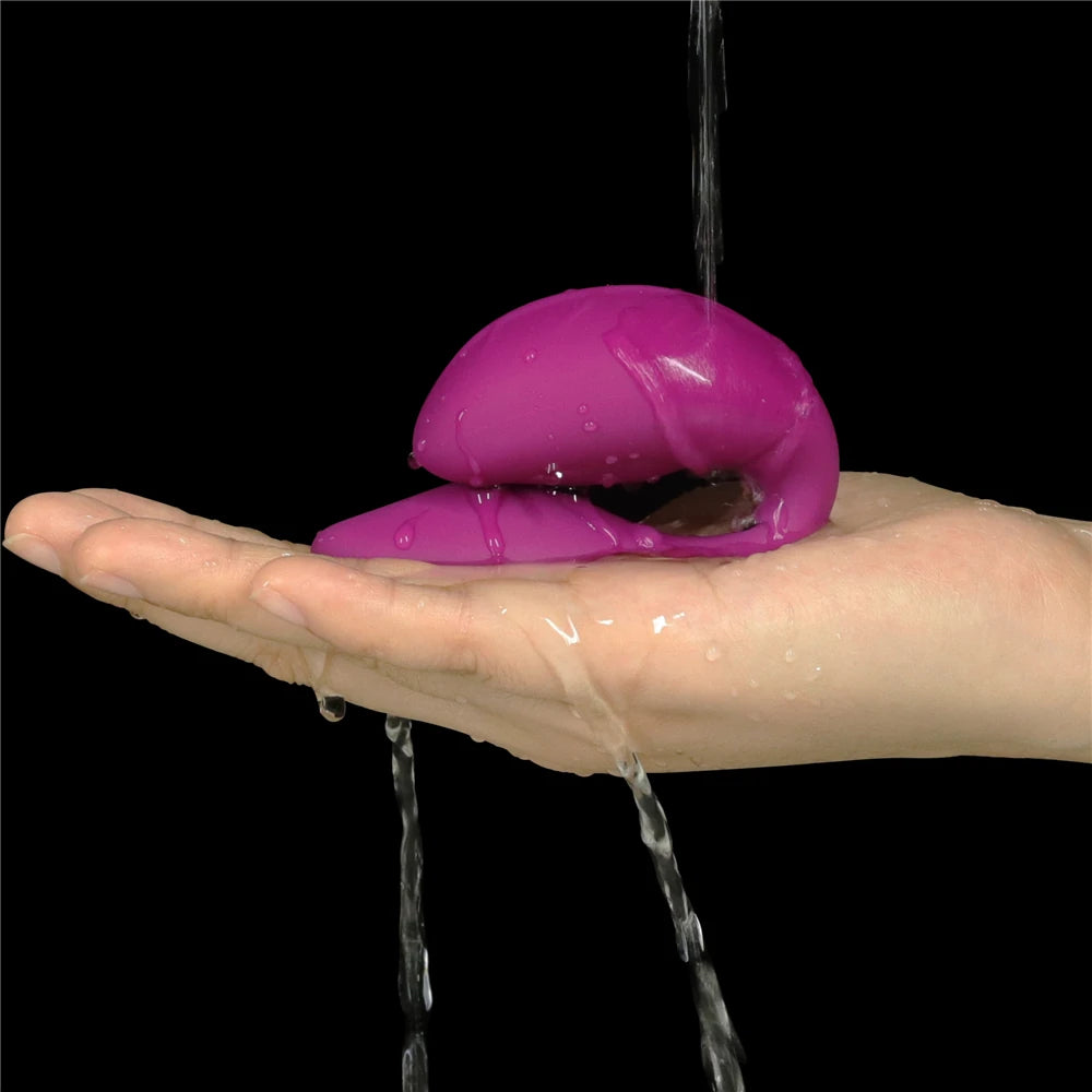 Lovetoy O-Sensual Double Rush Çiftlere Özel Uzaktan Kumanda Vibratör