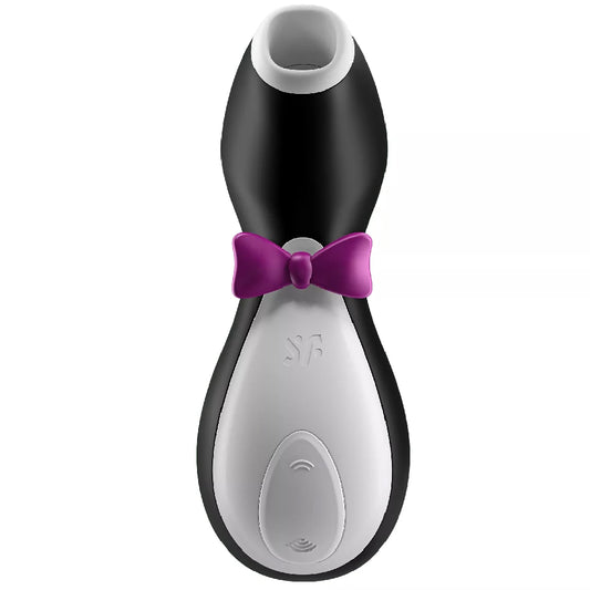 Satisfyer Penguin Air Pulse Emiş Yapabilen Vibratör