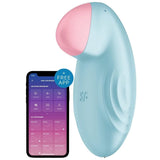 Satisfyer Tropical Tip Telefon Kontrollü Vibratör