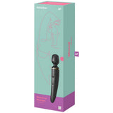Satisfyer Wand-Er Woman Ultra Güçlü XXL Vibratör-Black