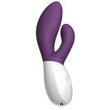 Lelo İna Wave 2 Plum Güçlü Darbeli Rabbit Vibratör