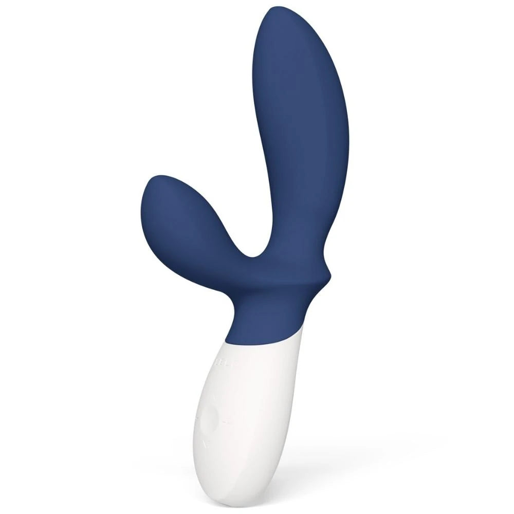 Lelo Loki Wave 2 Hareketli Ultra Güçlü Vibratör