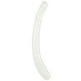 Lovetoy Lumino Play Double Dildo 37 Cm Çift Taraflı Jel Penis LV319024