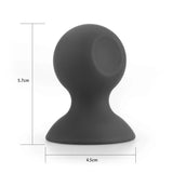 Lovetoy Bondage Fetish Silicone Comfort Göğüs Ucu Vakumu
