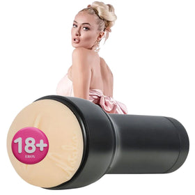 Kiiroo Stars Collection Strokers Feel Natalia Starr Vajina Mastürbatör