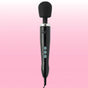 Doxy Die Cast Metal Wand Massager Masaj Aleti - Black