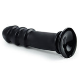 Lovetoy King Sized 28 cm Dalgalı Flexible Dev Anal Dildo