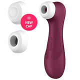 Satisfyer Pro 2 Generation 3 Telefon Kontrollü Emiş Güçlü Vibratör