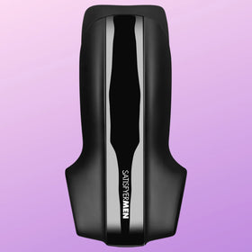 Satisfyer Men Vibration Masturbation Titreşimli Stroker Mastürbatör