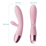 Wowyes V2 Flexible Şarjlı 10 Mod Klitoris Rabbit Vibratör