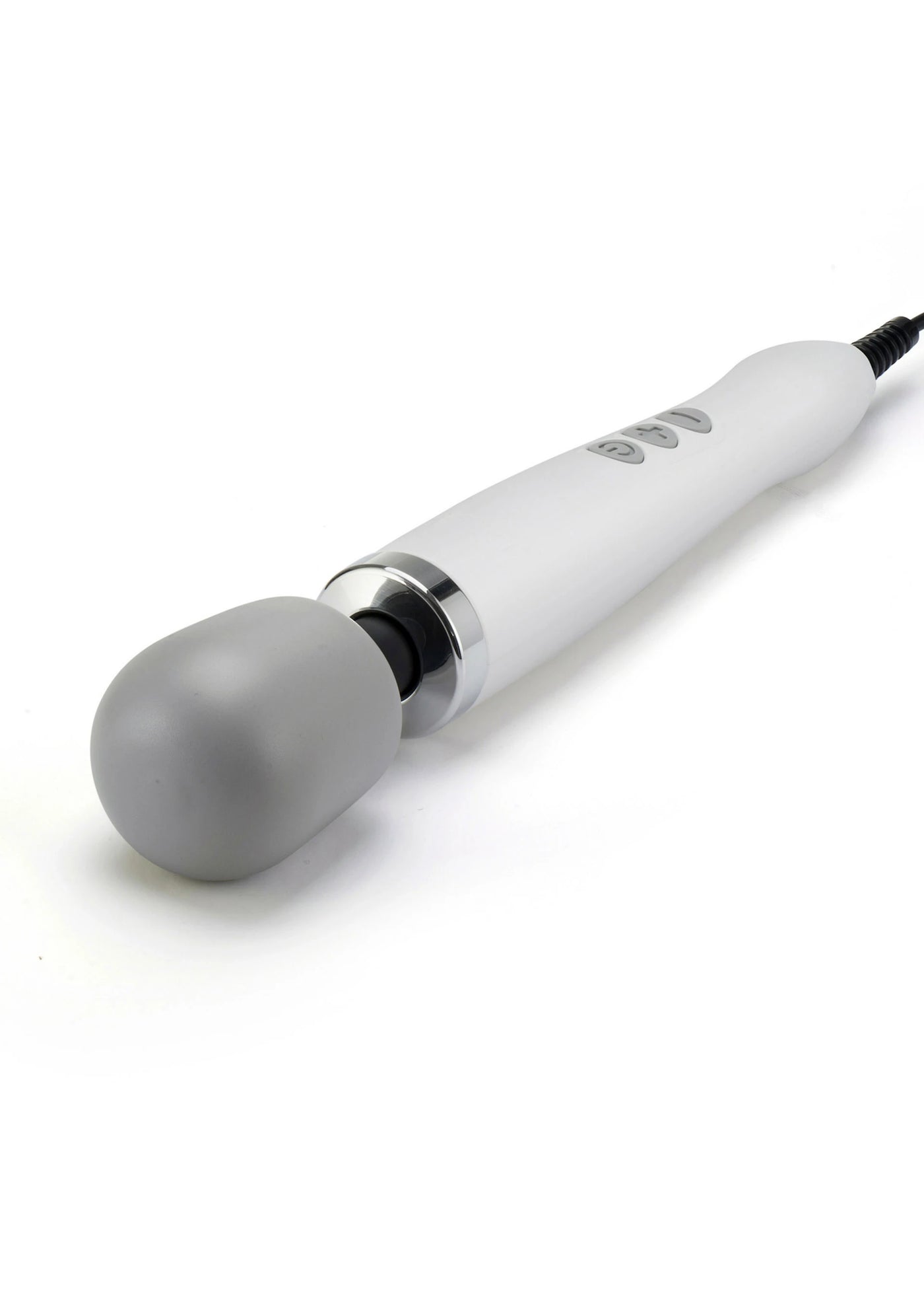 Doxy Original Massager Kablolu Güçlü Masaj Aleti-White