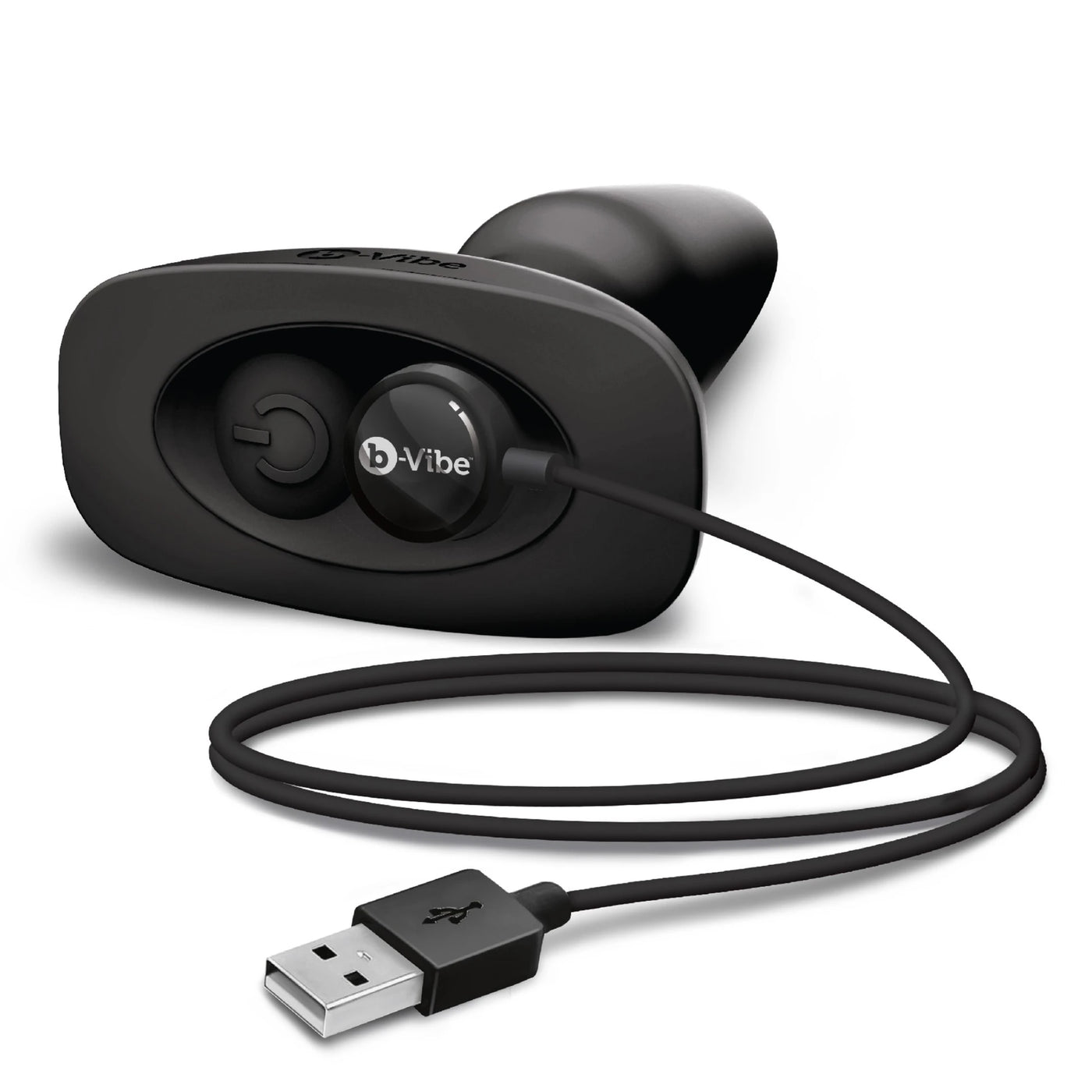 B-Vibe Rimming Uzaktan Kumandalı Titreşimli Anal Plug