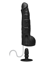 Doc Johnson 10 inç Fışkırtmalı Realistik Penis