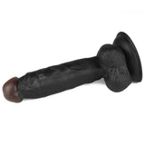 Lovetoy Easy Strapon 20 cm Kemerli Realistik Zenci Penis