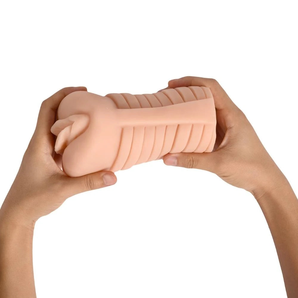Shequ Chloe Realistik Vajina Masturbator