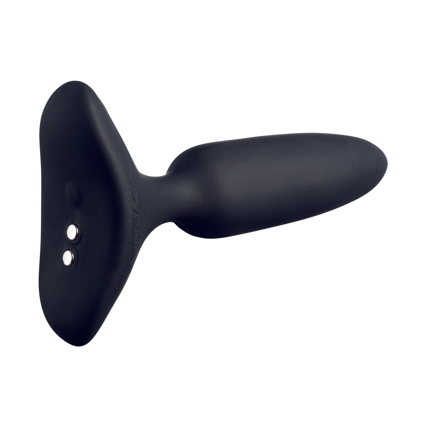Lovense Hush 2 Butt Plug XS 25 mm Telefon Uyumlu Anal Vibratör