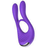 ToyJoy Joy Ride To Paradise Uzaktan Kumandalı Titreşimli Penis Halkası