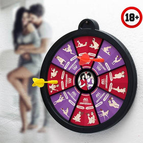 Erox Kamasutra Dart Oyunu