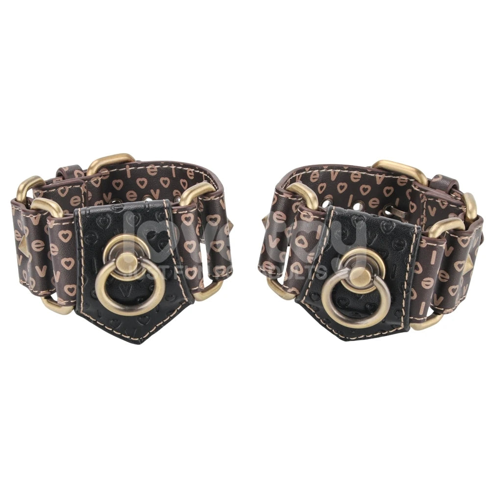 Lovetoy Rebellion Reign Hogtie Set El-Ayak Bağlama Seti LV761209