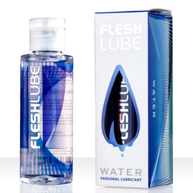 Original Fleshlight Series FleshLube Water Su Bazlı Kayganlaştırıcı