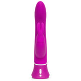 Happy Rabbit Curve Klitoral Rabbit Vibratör-Purple