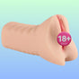 Shequ Maud Pocket Pussy Realistik Vajina Masturbator SQ-MA60092