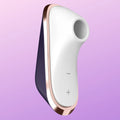 Satisfyer Pro Traveler Emiş Yapabilen Vibratör