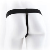 Fetish Fantasy Series 7 İnch Vibrating Hollow Strap-On Titreşimli İçi Boş Kemerli Penis