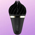 Satisfyer Sweet Treat Spinnator Şarjlı Vibratör-Black