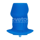 Lovetoy Pinnacle Pro Ribbed Peeper Silikon Anal Plug LV423002