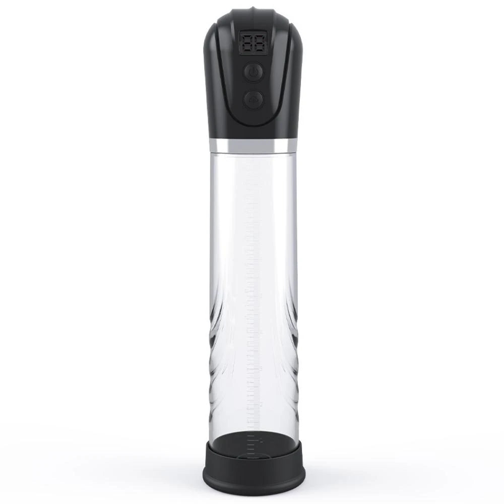 Erox Canwin Electric Vacuum Automatic Pump Penis Pompası