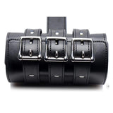 Erox Fetish Fantasy Series Leather Harness Arm Binder Bağlama Seti