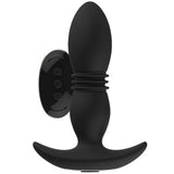 Erox Fidech X Hareketli Prostat Masaj Aleti ve Anal Vibratör