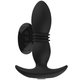 Erox Fidech X Hareketli Prostat Masaj Aleti ve Anal Vibratör