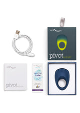 We-Vibe Pivot Telefon Kontrollü Penis Halkası