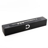 Doxy Die Cast 3R Reachargeable Wand Şarj Edilebilir Masaj Aleti-Black