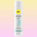 Pjur Woman Nude Water-Based Lubricant Gel Kayganlaştırıcı Jel 100 Ml.