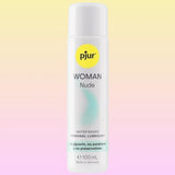 Pjur Woman Nude Water-Based Lubricant Gel Kayganlaştırıcı Jel 100 Ml.