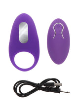 ToyJoy Happiness Tease Arouse C-Ring Titreşimli Penis Halkası